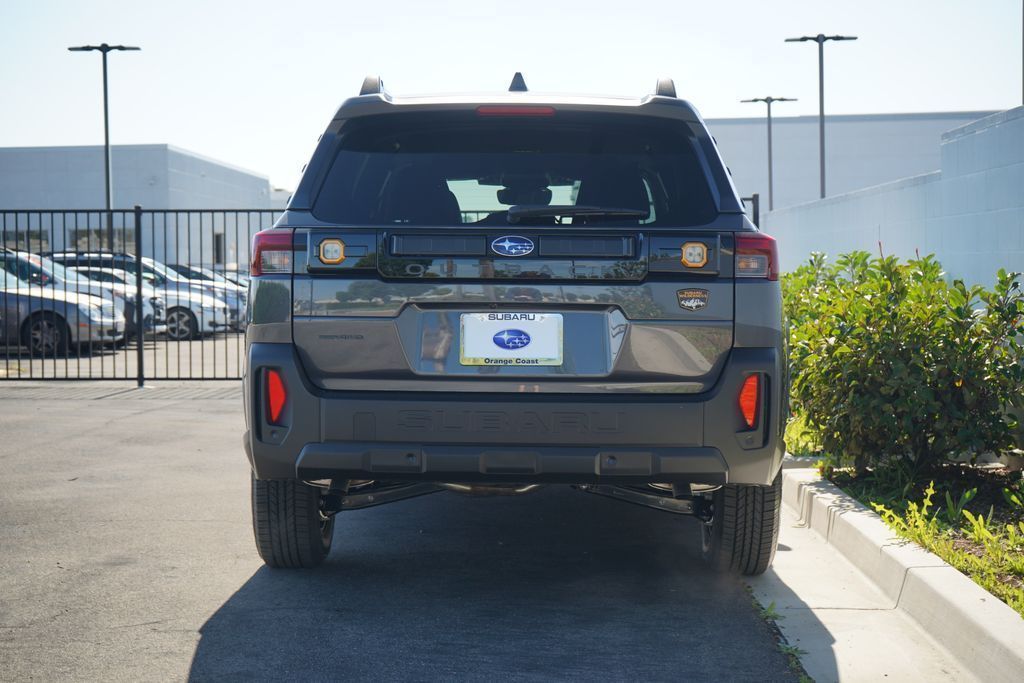 Thumbnail: 2026 Subaru Outback - 4