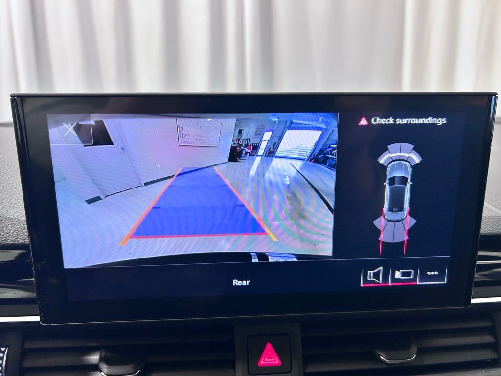 used 2024 Audi A5 car, priced at $52,710