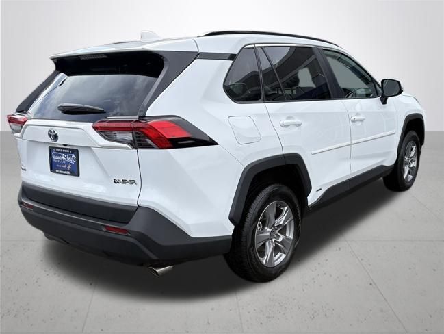 2024 Toyota RAV4 Hybrid LE