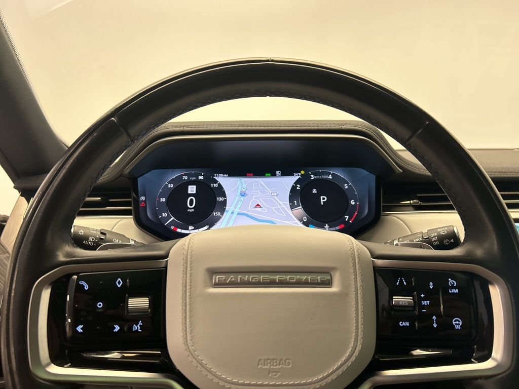 Thumbnail: 2023 Land Rover Range Rover Sport - 13