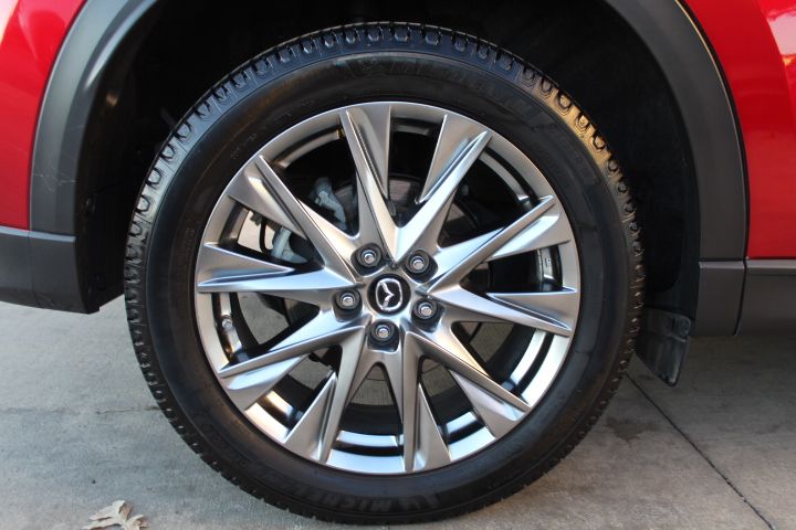 Used Car 2016 Mazda Cx-9  Grand Touring For Sale Under $20,000 In Georgetown, Texas