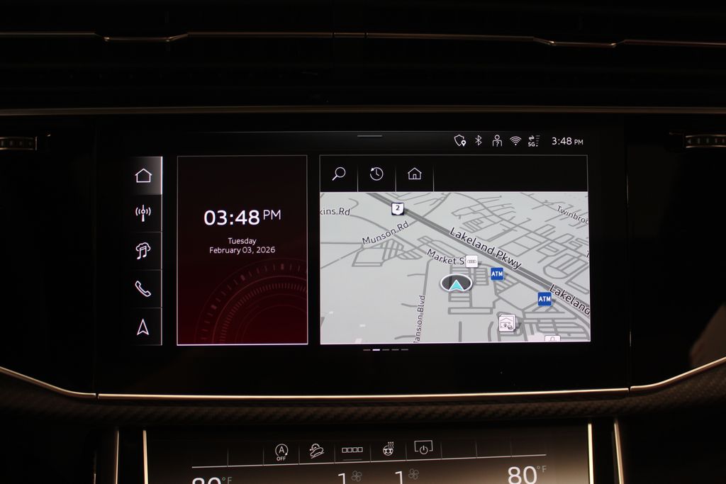 Thumbnail: 2026 Audi SQ7 - 20