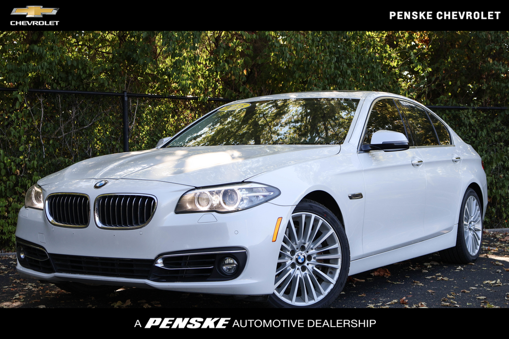 2015 BMW 5 Series 550i xDrive -
                Indianapolis, IN