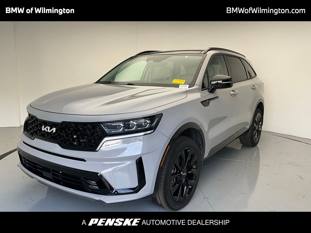 2022 Kia Sorento SX -
                Wilmington, NC