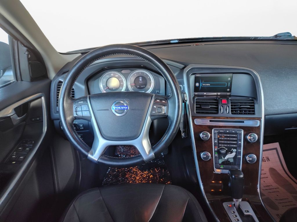 Used Car 2012 Volvo Xc60  3.2 Premier For Sale Under $10,000 In Austin, Texas