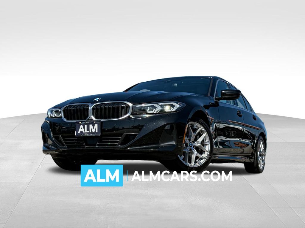 2025 BMW 3 Series 330i