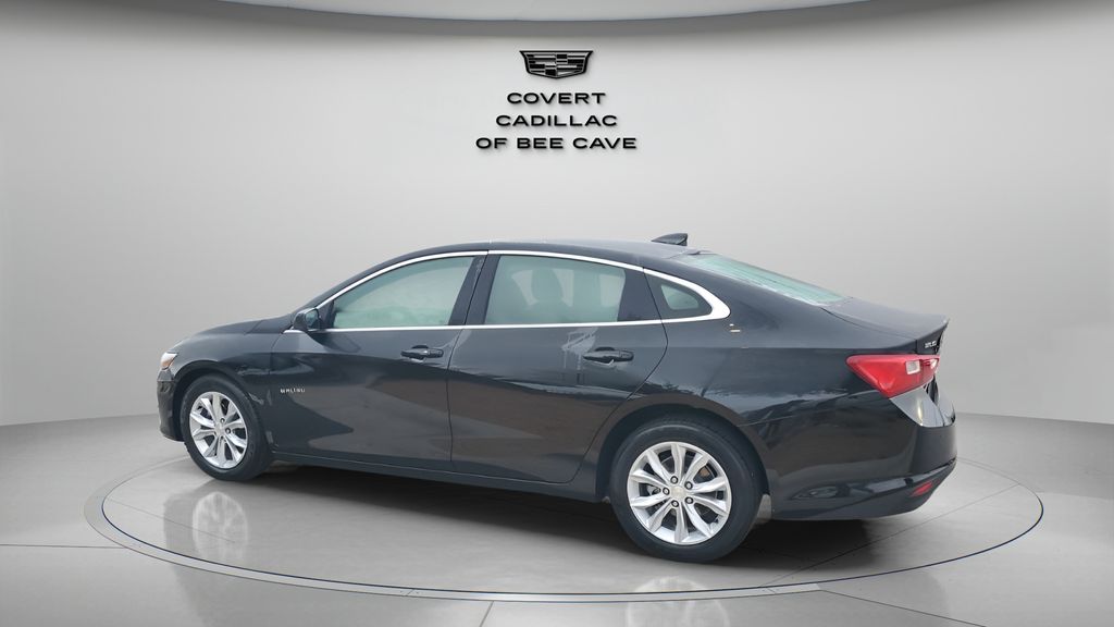 Used Car 2025 Chevrolet Malibu  Lt For Sale Under $20,000 In Austin, Texas