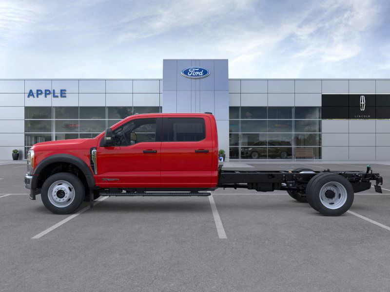2026 Ford F-550 Chassis XL