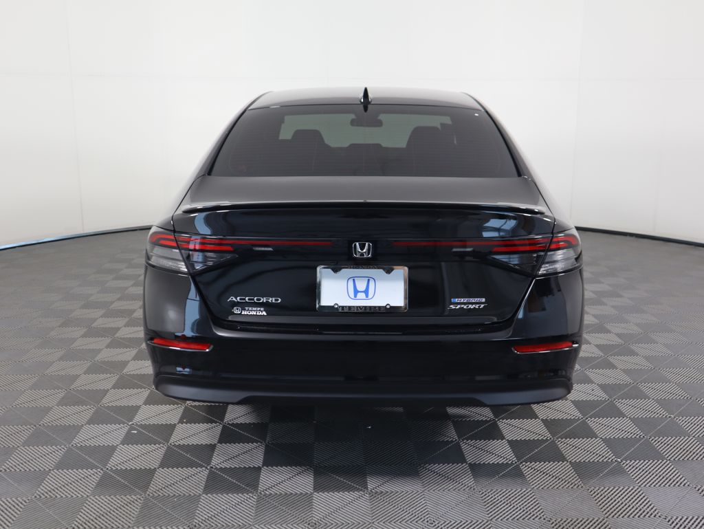 Thumbnail: 2025 Honda Accord - 6