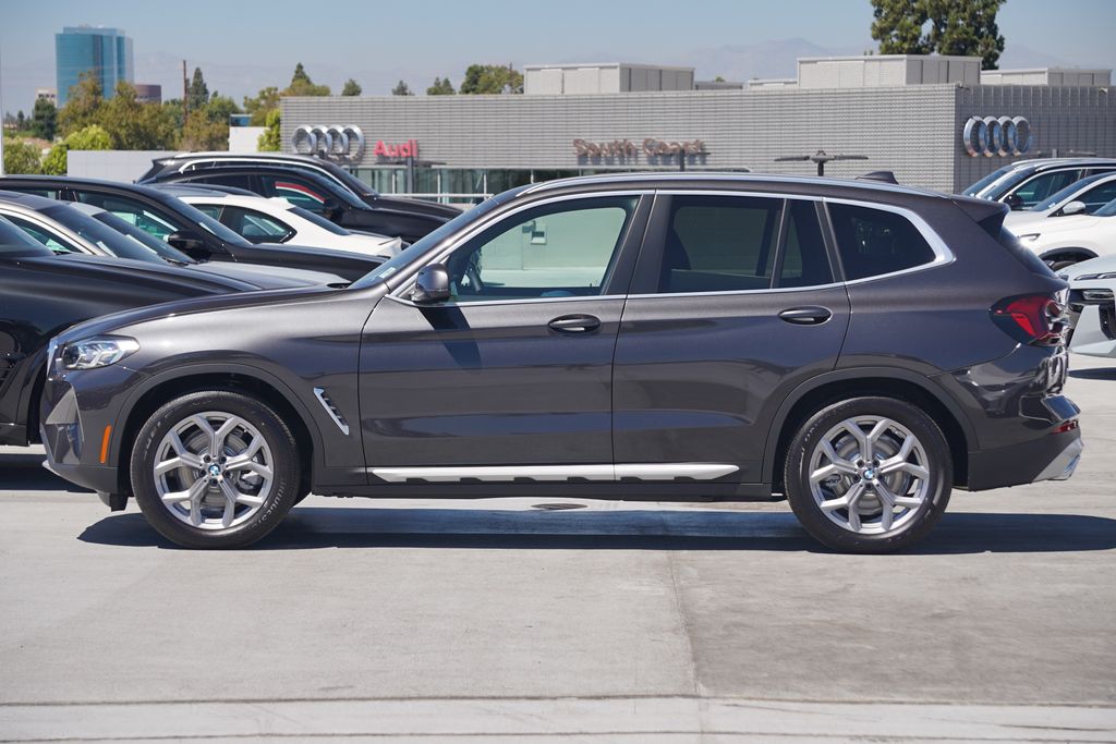 2024 BMW X3 sDrive30i 4