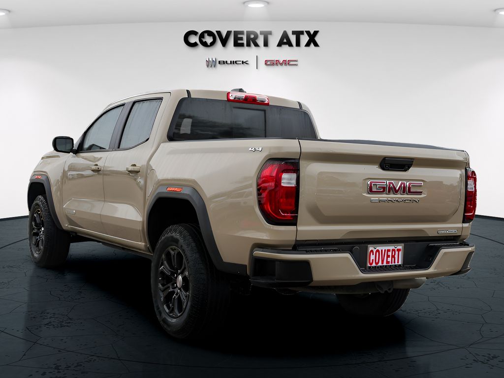 Used Car 2023 Gmc Canyon  Elevation For Sale Under $40,000 In Austin, Texas