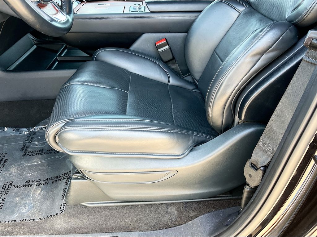 2024 Lincoln Navigator L Reserve Black at Classic Chevrolet Galveston