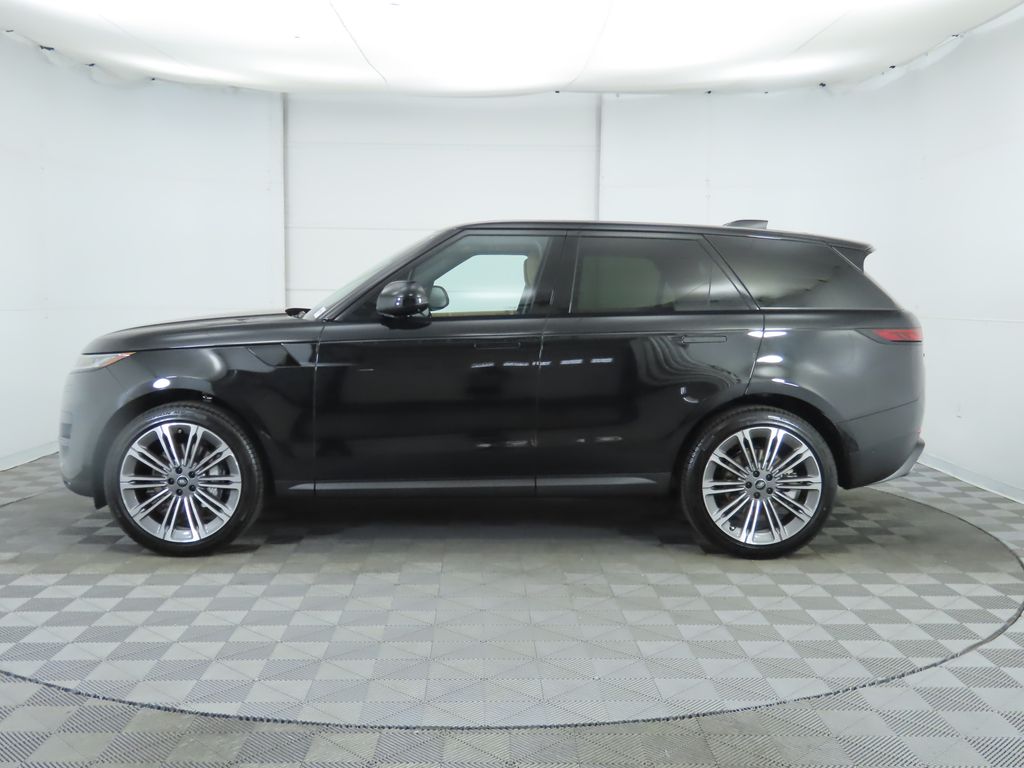 2025 Land Rover Range Rover Sport SE 8