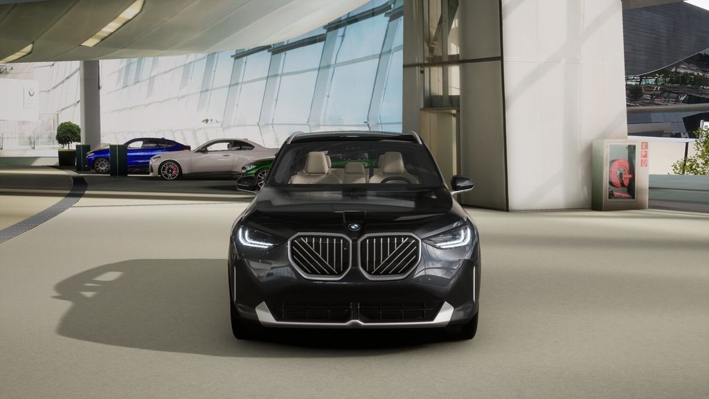 Thumbnail: 2025 BMW X3 - 29