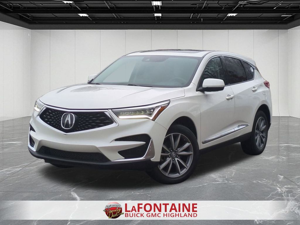 2019 Acura RDX SH-AWD with Technology Package