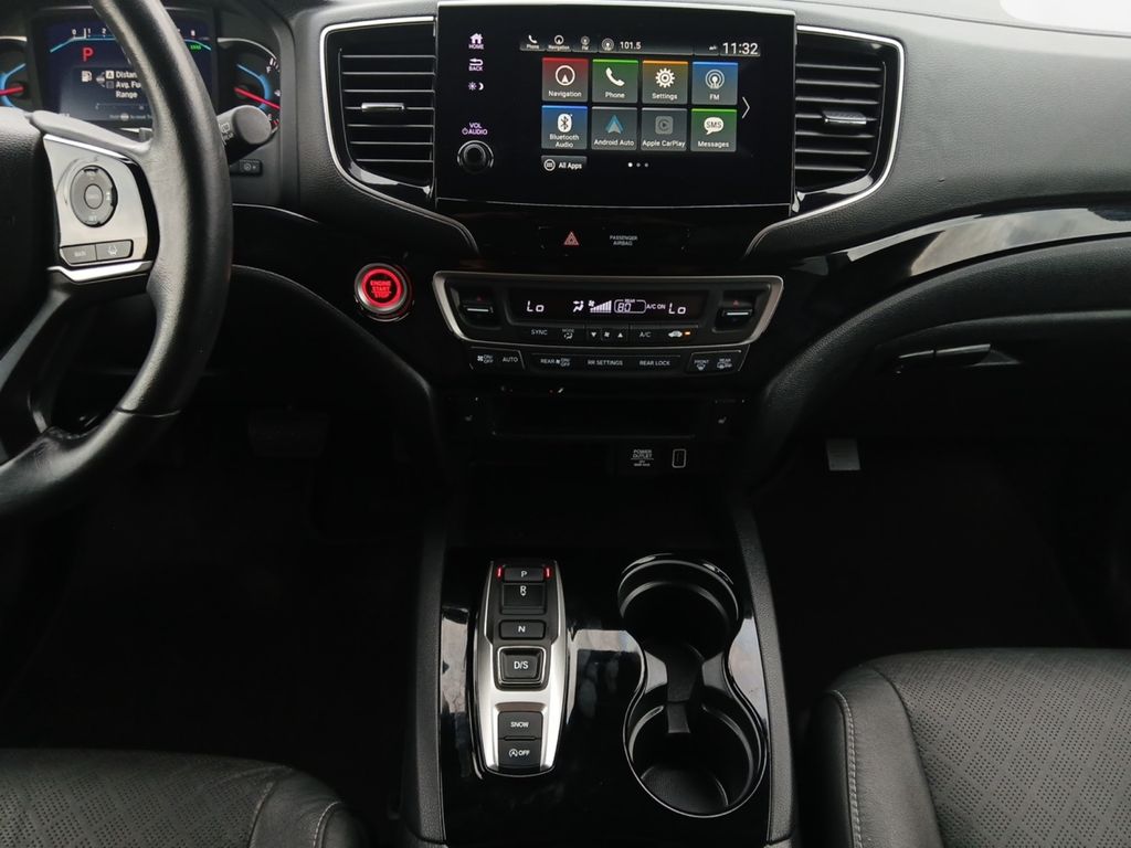 Used Car 2021 Honda Passport  Touring For Sale Under $20,000 In Austin, Texas