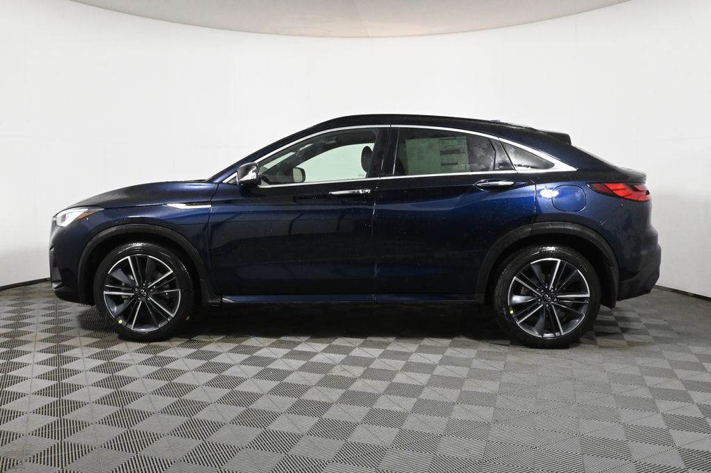 2025 INFINITI QX55 Luxe 2