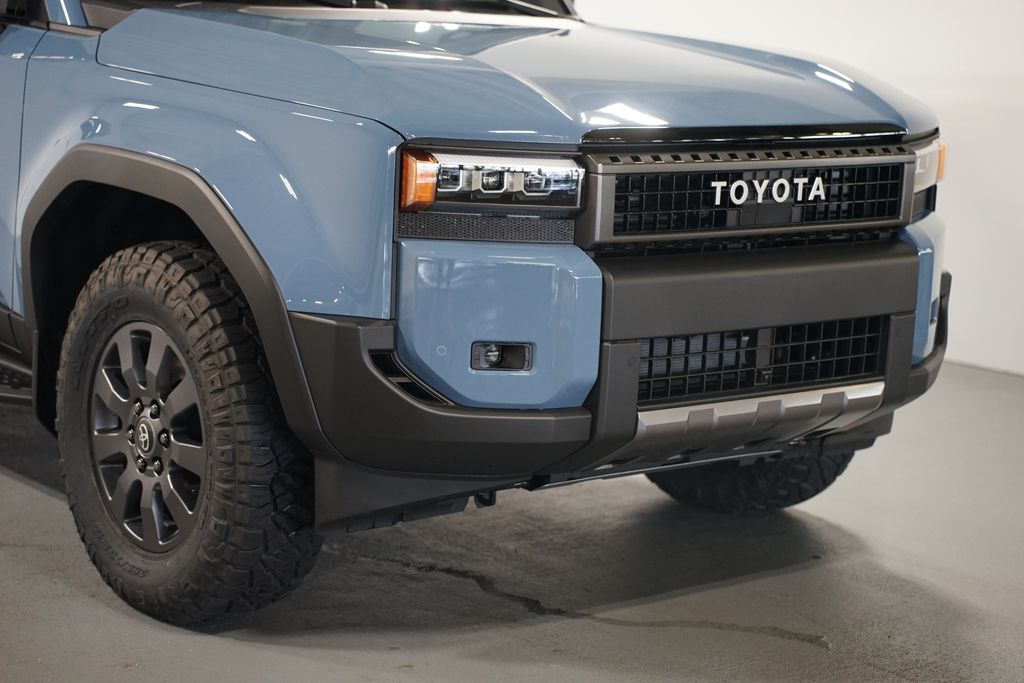 Thumbnail: 2025 Toyota Land Cruiser - 4