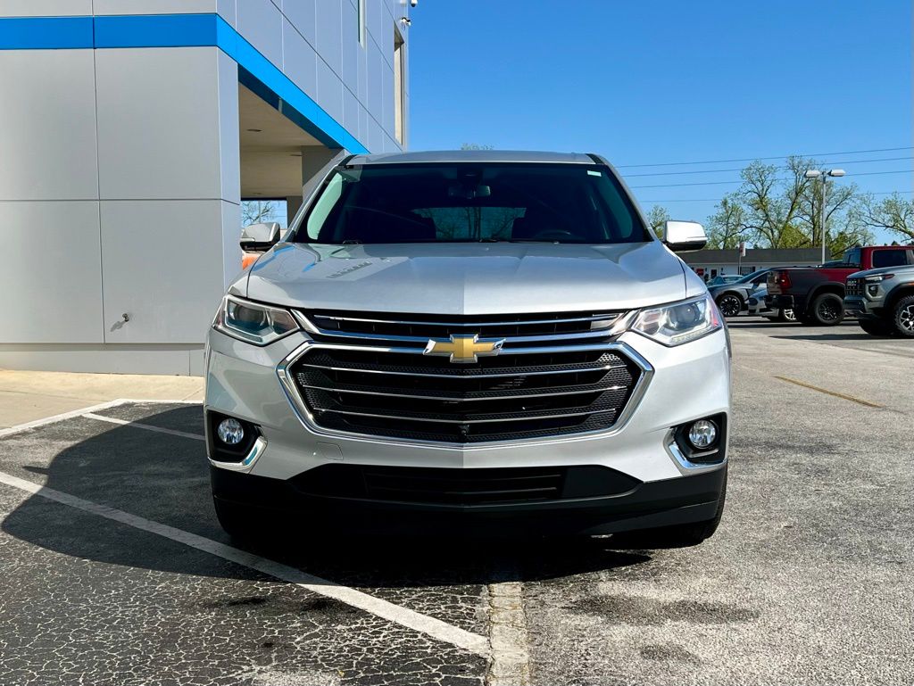 2020 Chevrolet Traverse 3LT photo