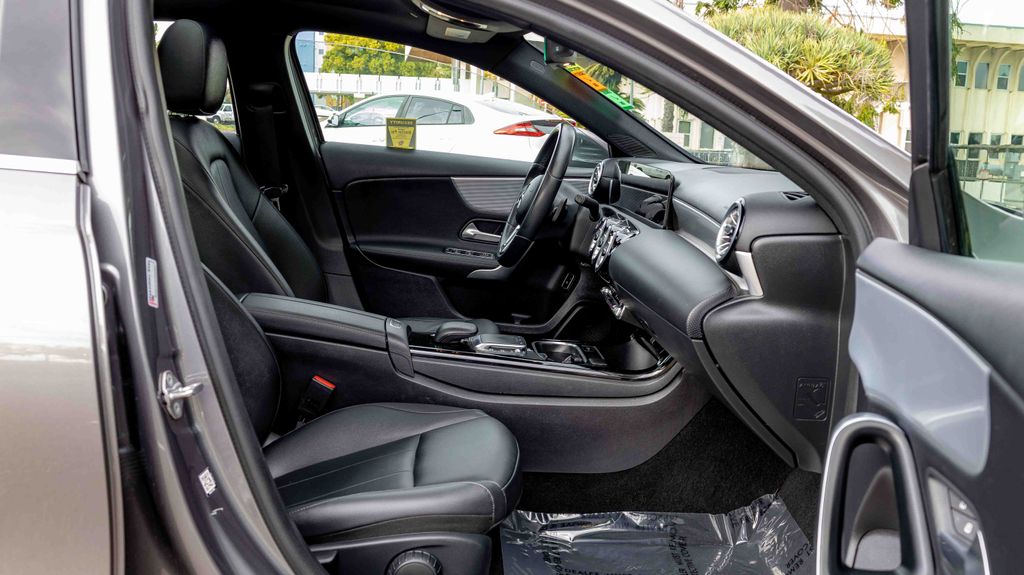 Used 2022 Mercedes-Benz A-Class A 220 4D Sedan