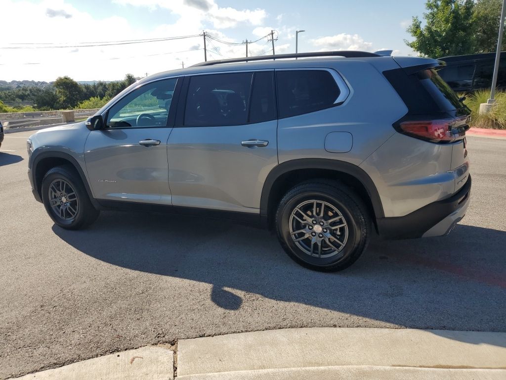 Used Car 2025 Gmc Acadia  Elevation For Sale In Austin, Texas