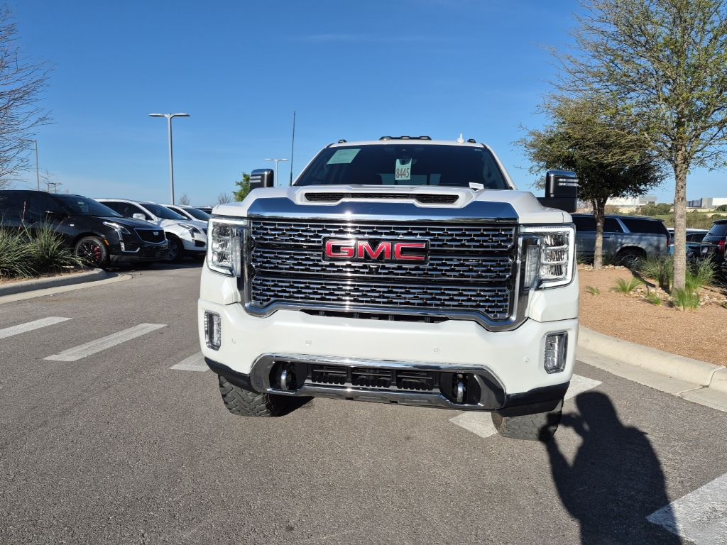 Used Car 2023 Gmc Sierra 2500hd  Denali For Sale Under $70,000 In Austin, Texas
