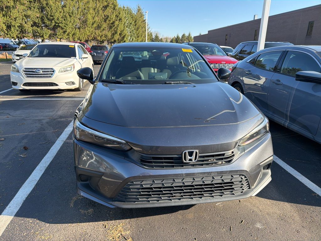 Thumbnail: 2022 Honda Civic - 5