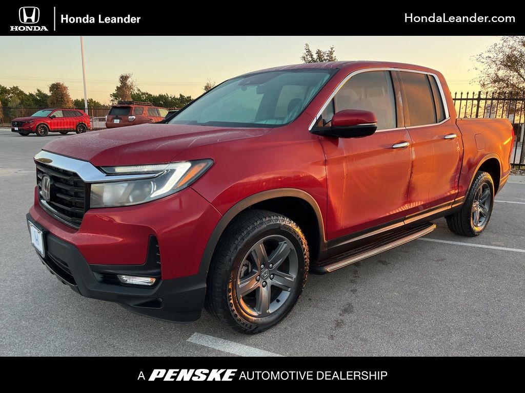 Thumbnail: 2023 Honda Ridgeline - 1