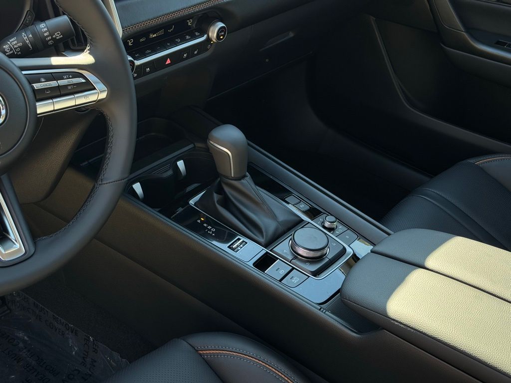 New 2026 Blue Mazda Premium image 22