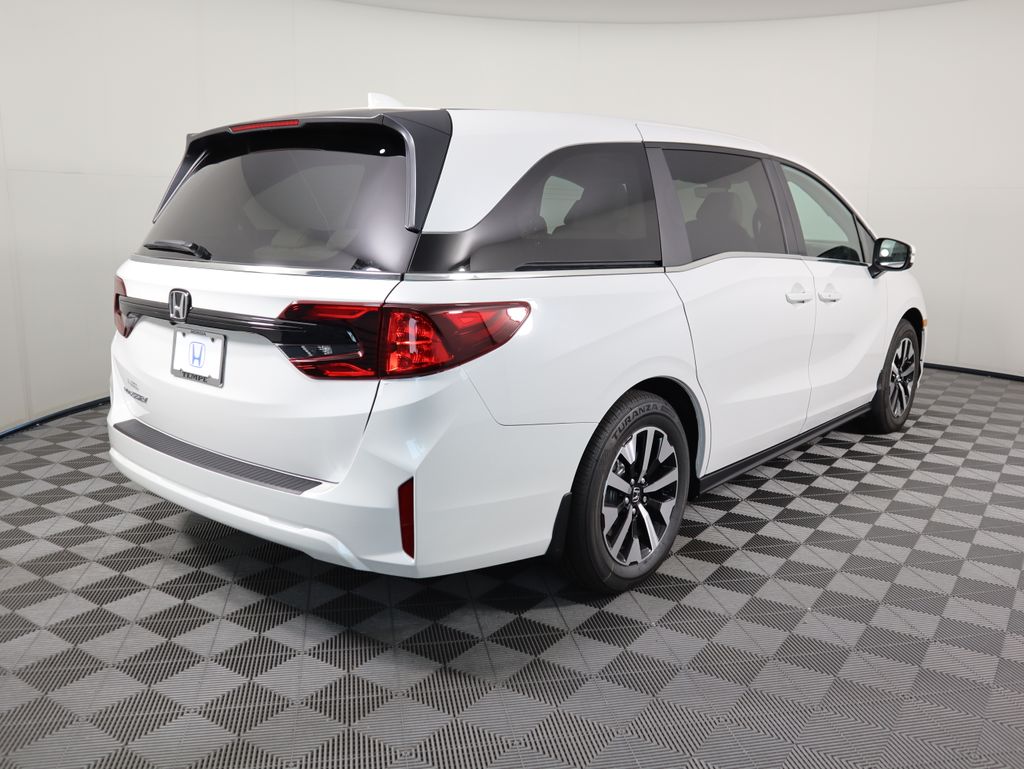 Thumbnail: 2026 Honda Odyssey - 5