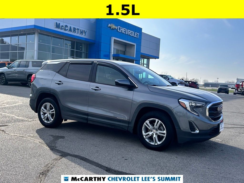 2020 GMC Terrain SLE FWD