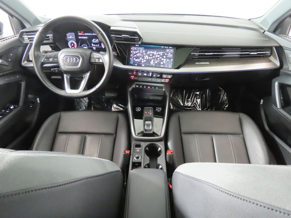 Thumbnail: 2024 Audi A3 - 11