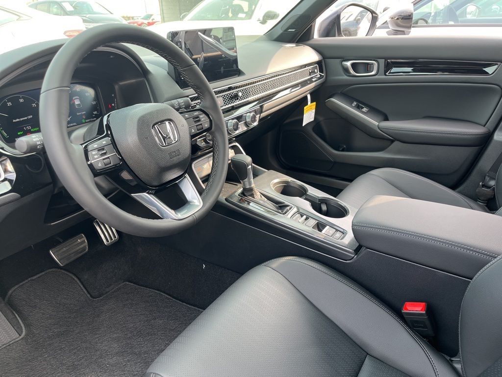 Thumbnail: 2026 Honda Civic - 10