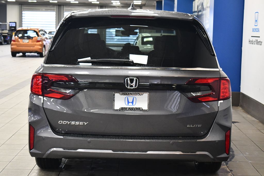 Thumbnail: 2026 Honda Odyssey - 6