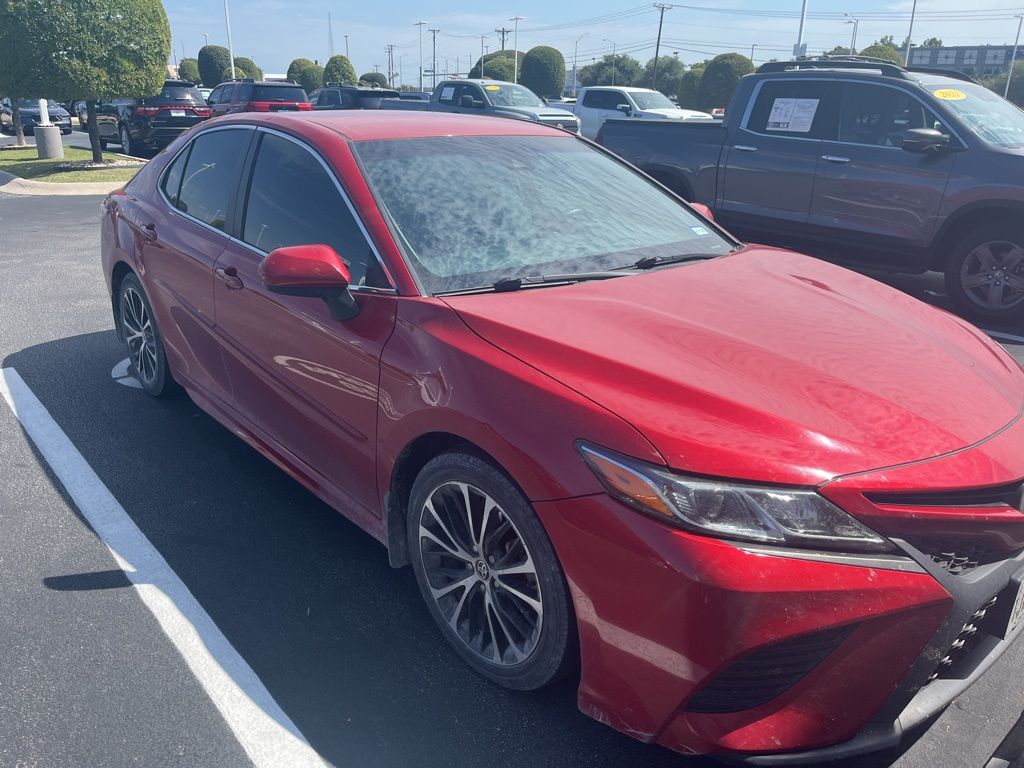 Thumbnail: 2020 Toyota Camry - 3
