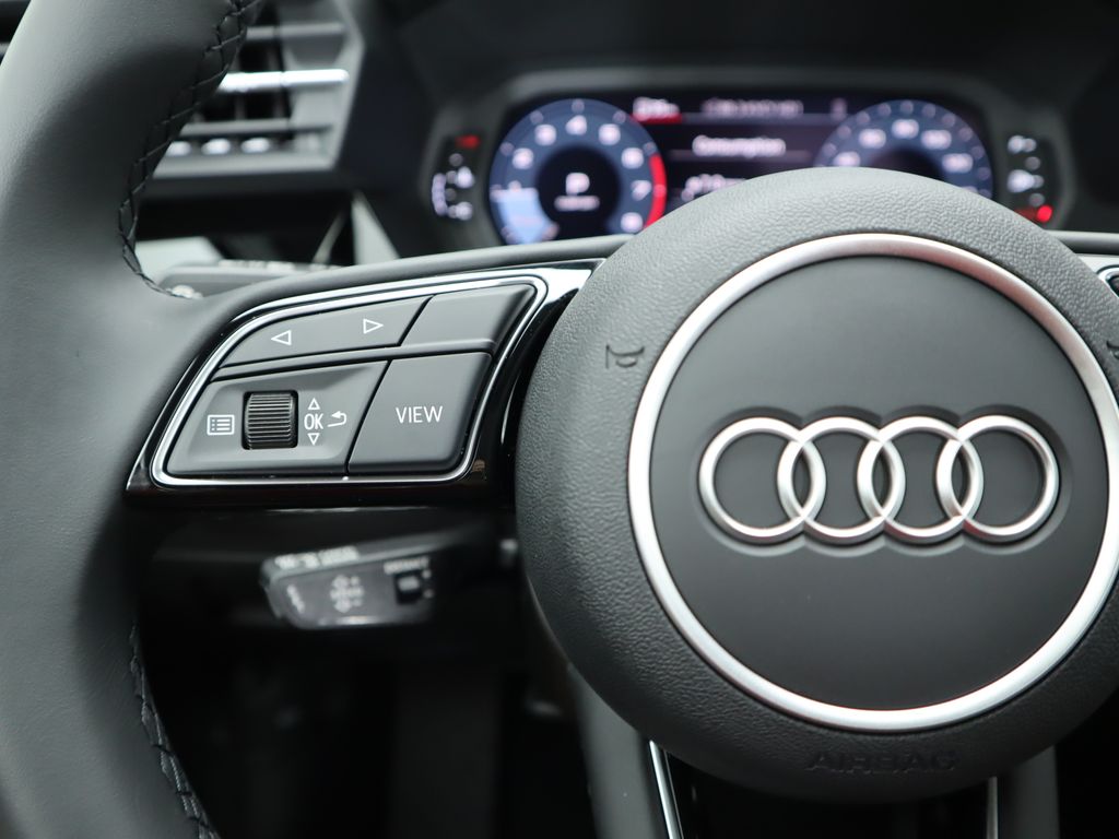 2024 Audi A3 Premium 11