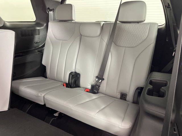 2021 Hyper White Hyundai Palisade SEL FWD SUV