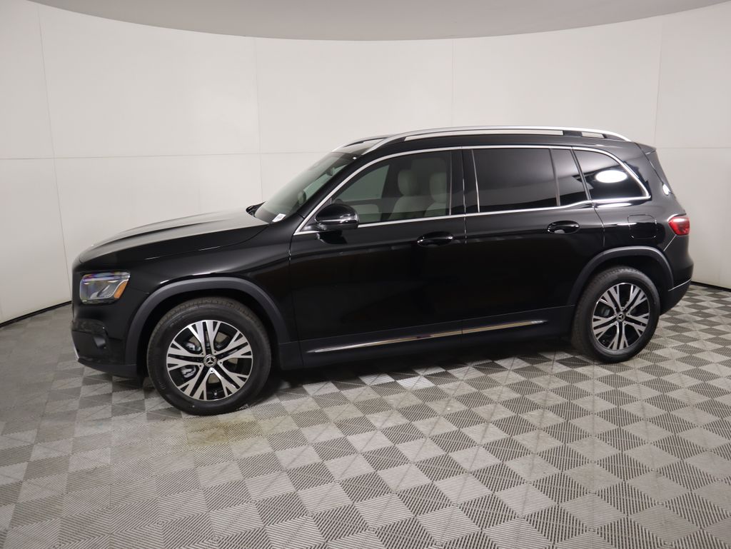 Thumbnail: 2026 Mercedes-Benz GLB - 8