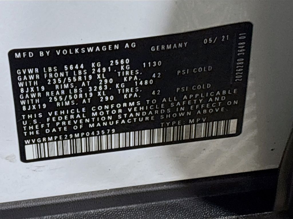 2021 Volkswagen ID.4 Pro