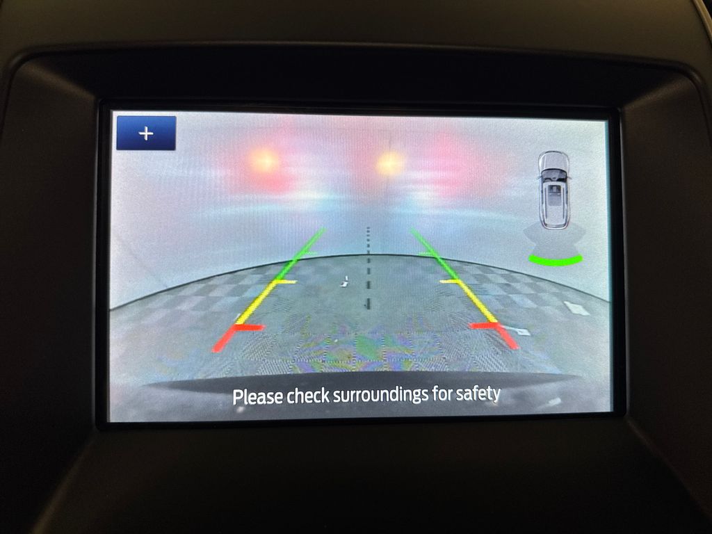 Certified Used 2020 Red Ford SEL image 28