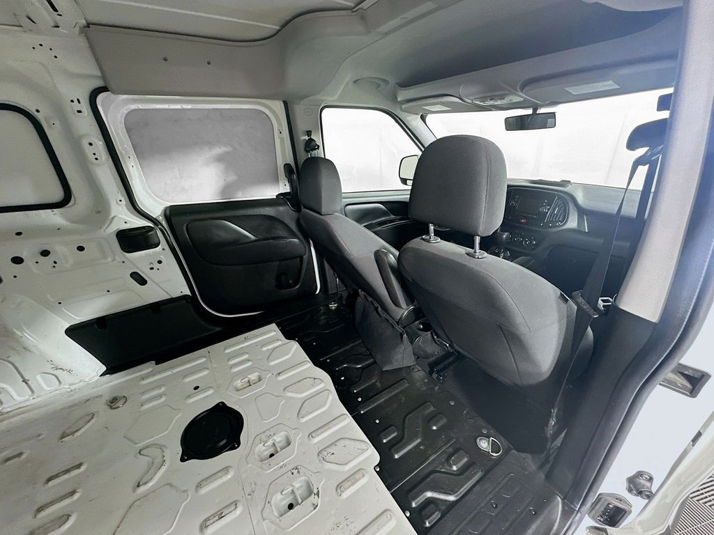 Used 2020 White Ram Tradesman image 14