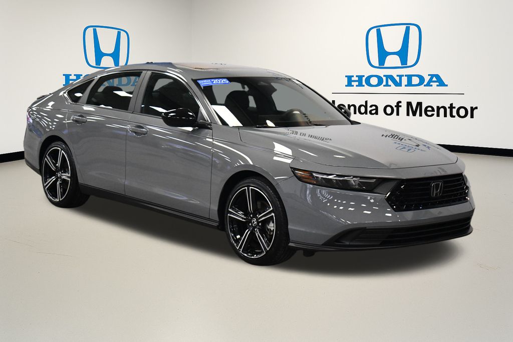 Thumbnail: 2025 Honda Accord - 8