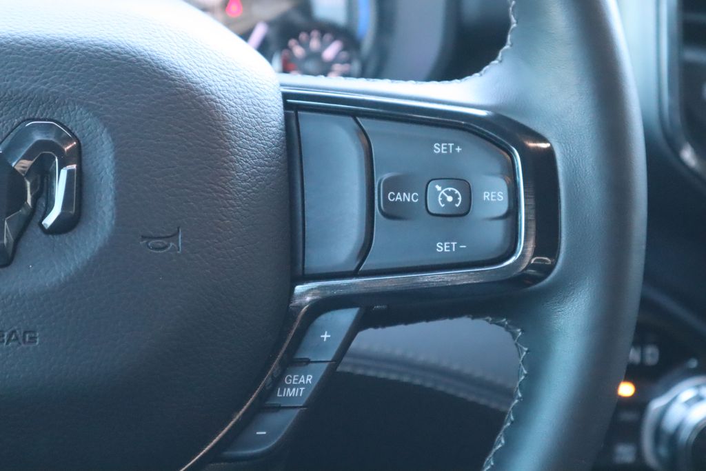 Thumbnail: 2022 RAM 1500 - 12