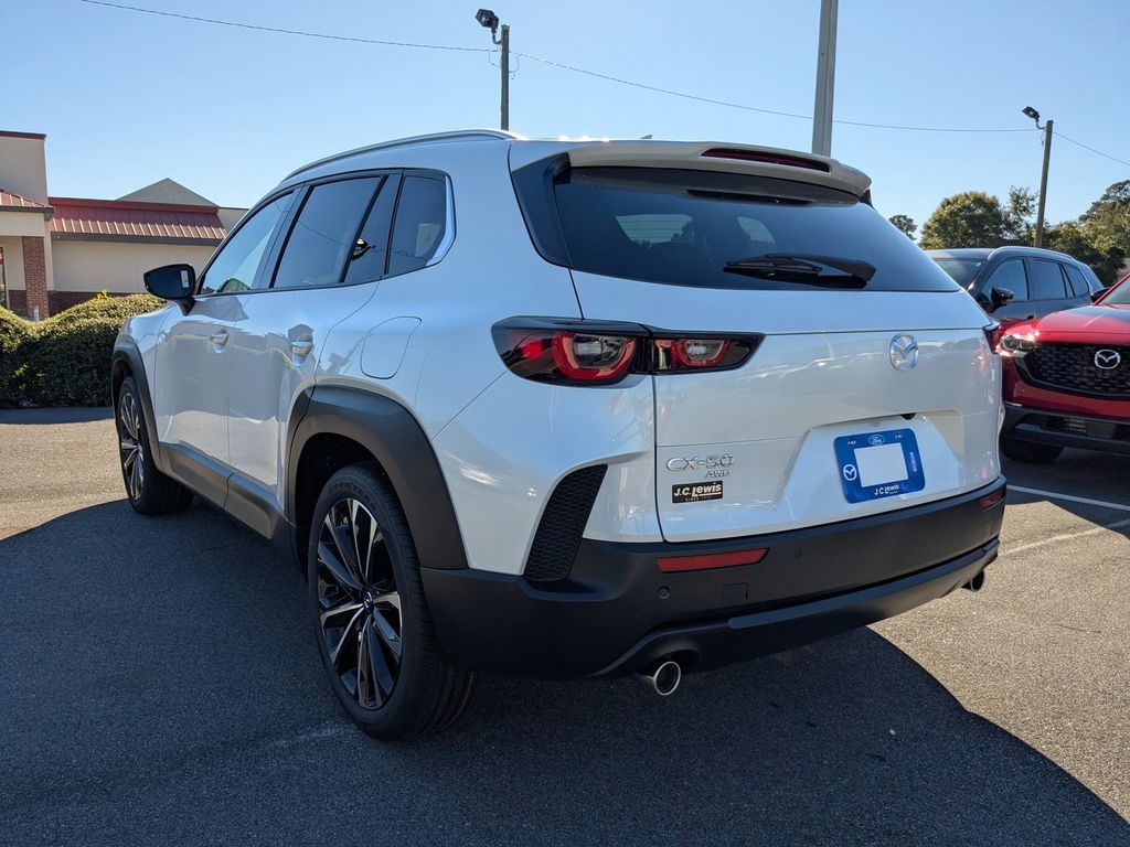 2026 Mazda CX-50 2.5 S Premium