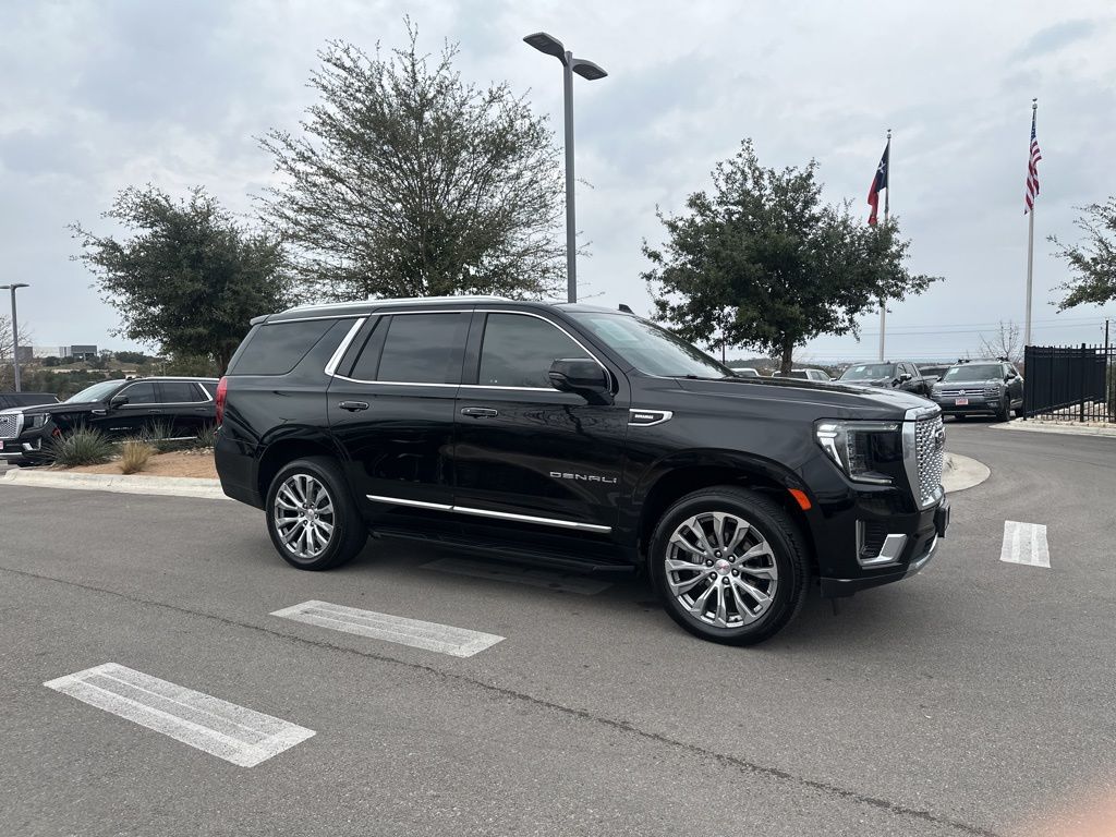 Used Car 2023 Gmc Yukon  Denali For Sale Under $70,000 In Austin, Texas