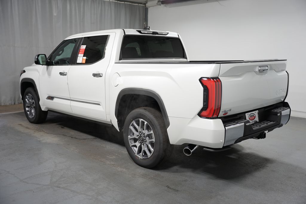 2025 Toyota Tundra 1794 Edition 7