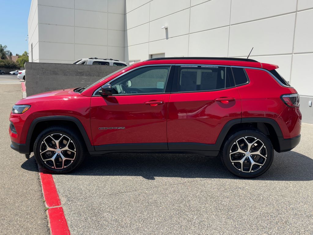 Thumbnail: 2024 Jeep Compass - 8