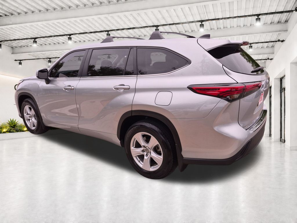 Used Car 2023 Toyota Highlander  L For Sale Under $35,000 In Austin, Texas