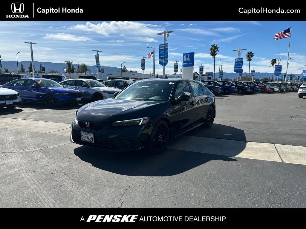 2023 Honda Civic Sport -
                San Jose, CA