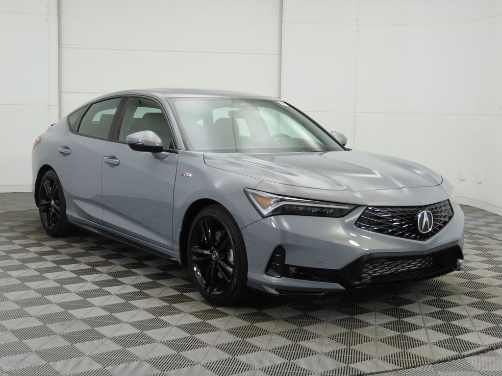 Thumbnail: 2026 Acura Integra - 3